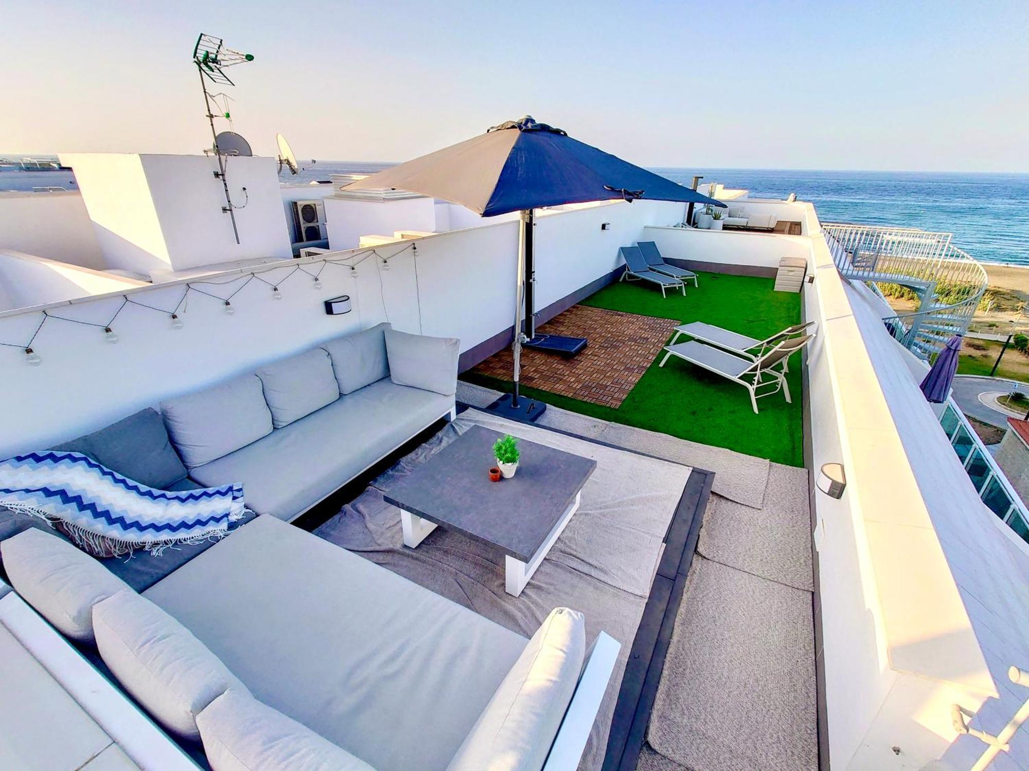 Four Bedroom Penthouse In טורוקס מראה חיצוני תמונה
